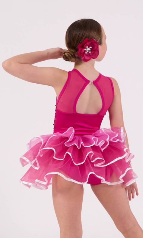 Twinkle Toes + Hair Accessory - Pink