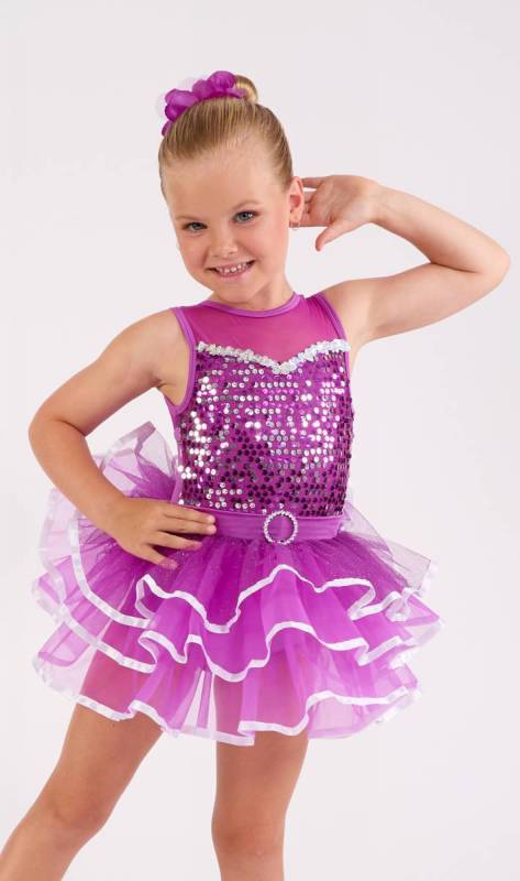 TWINKLE TOES + Hair Accessory Dance Costume