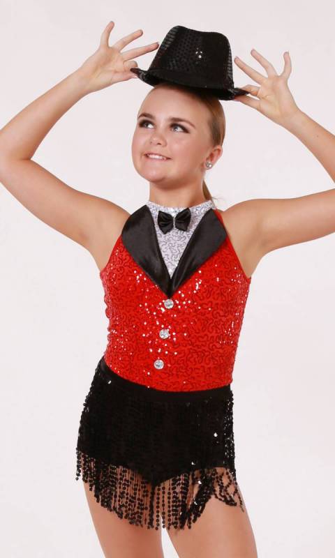 Red and Black 