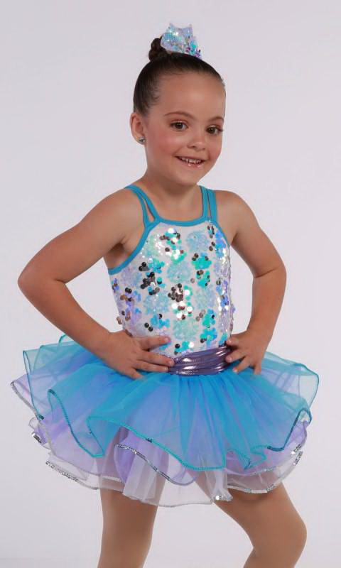 SWEET ON YOU + hair accessory Dance Costume
