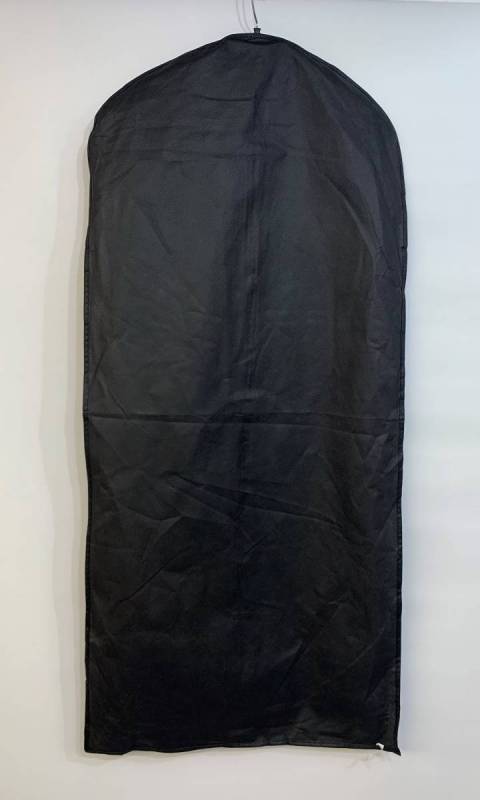 Black and clear plastic