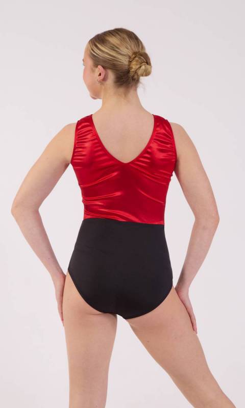 Black + Red - Full Set - 11 pces
