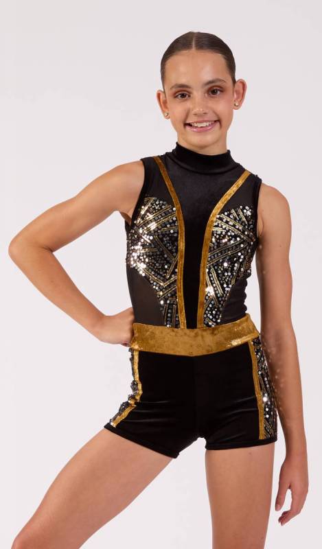 BODY MOVING  Dance Costume