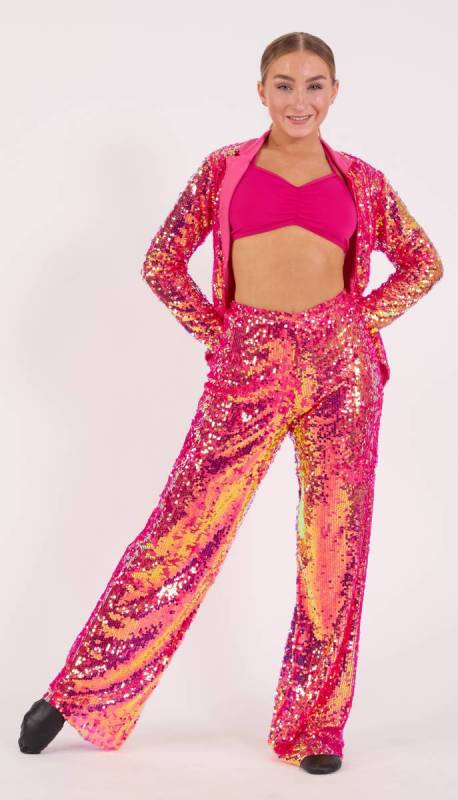 SHINE ON SEQUIN PANTS  Dance Costume