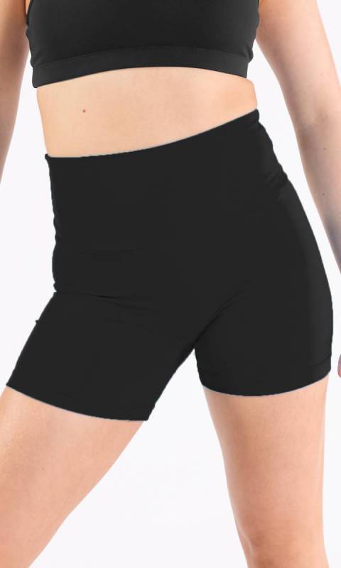FUSION REMIX SHORTS - No front seam Dance Studio Uniform