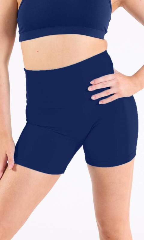 FUSION REMIX SHORTS - No front seam Dance Costume