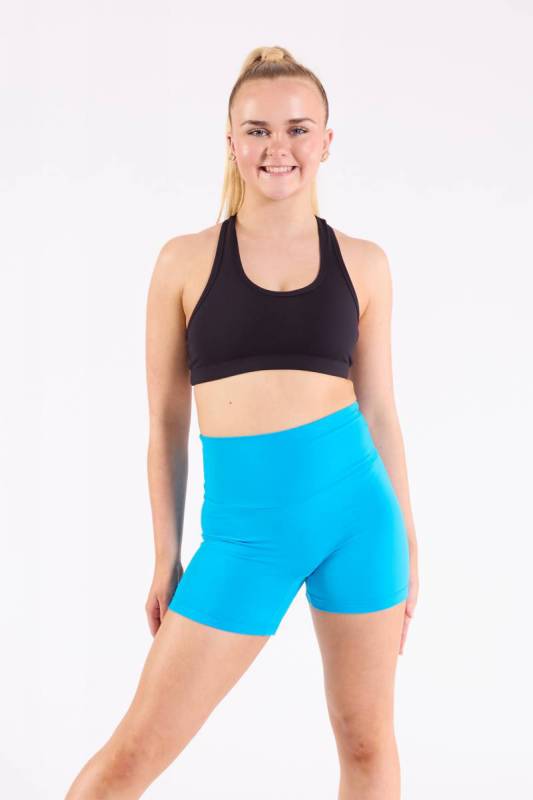 FUSION REMIX SHORTS - No front seam Dance Costume