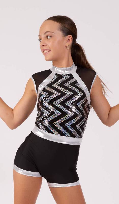 THINK ABOUT IT  Dance Costume