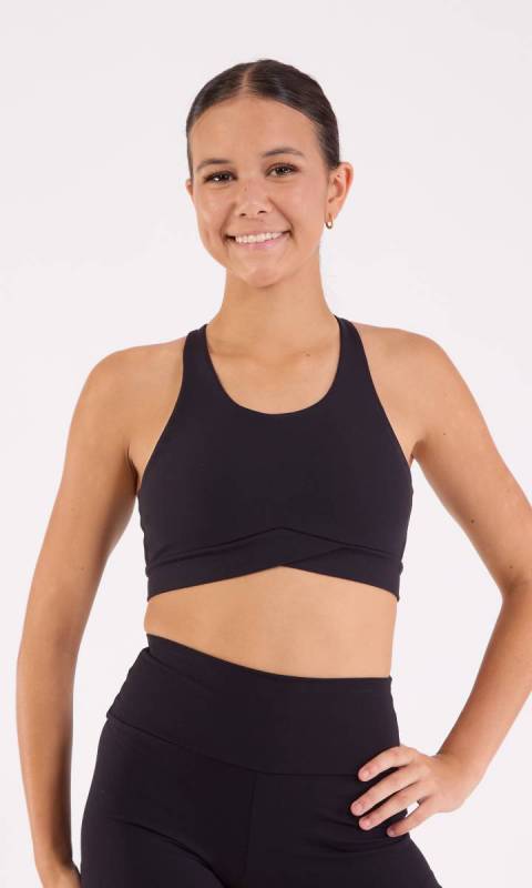 ARIA CROP  Dance Studio Uniform