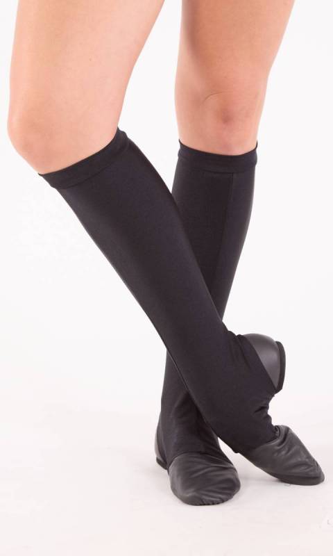 NYLON STIRRUP SPATS  Dance Costume