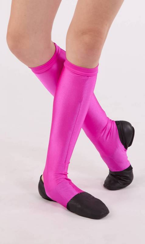 NYLON STIRRUP SPATS  Dance Costume