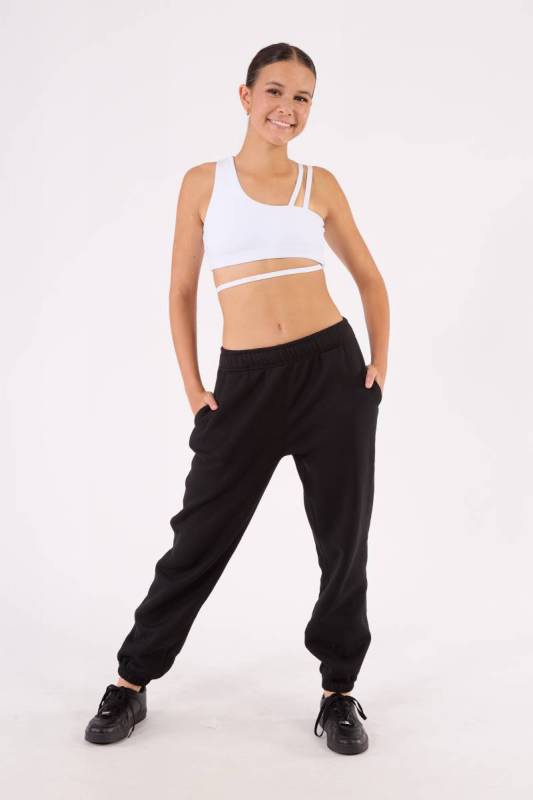 KIRA TRACK PANTS - COTTON RICH Dance Studio Uniform