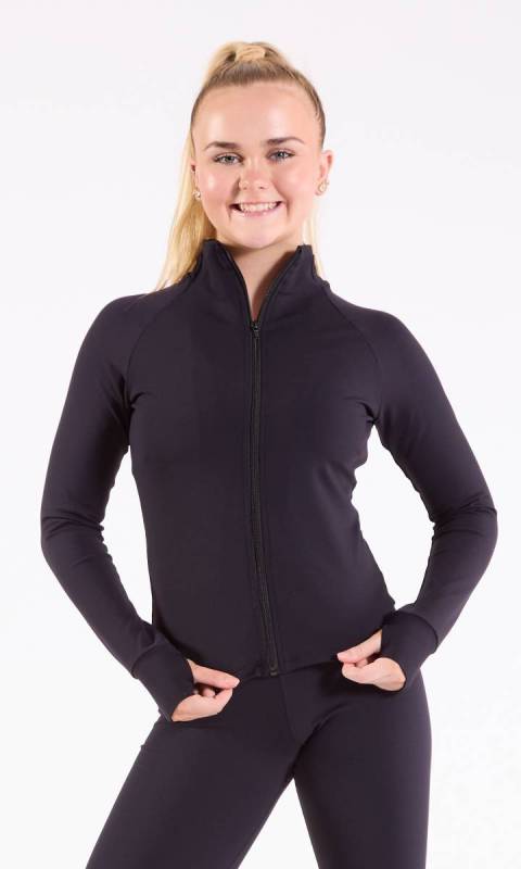 CONTOUR JACKET Dance Studio Uniform