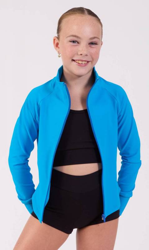 Electric Blue