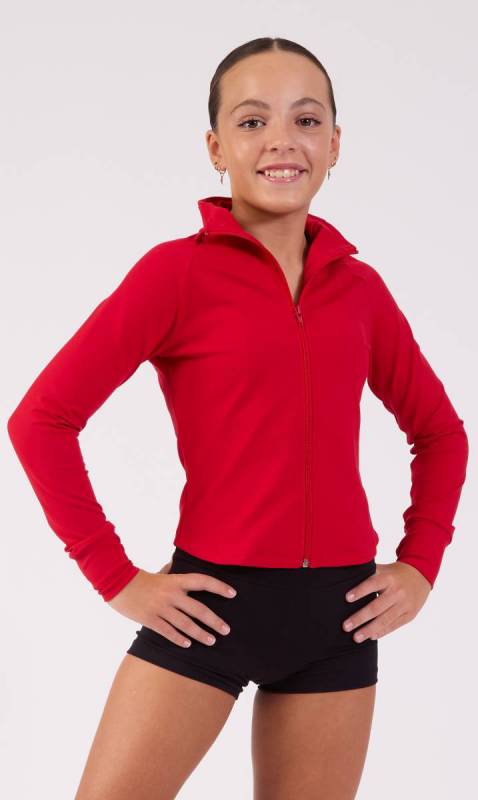 CONTOUR JACKET Dance Costume