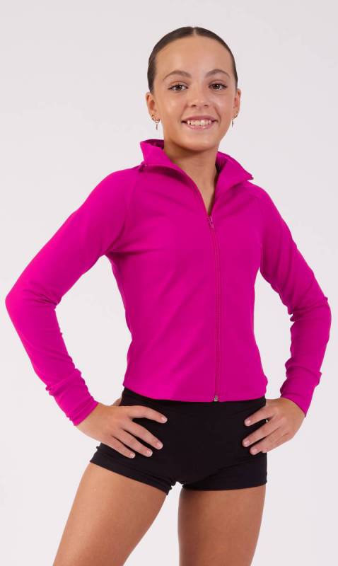 CONTOUR JACKET Dance Costume