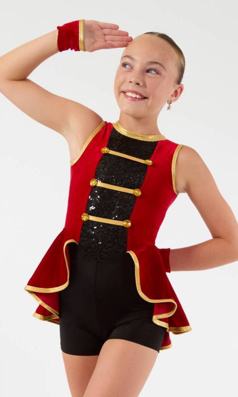 THE GREATEST SHOW + Wrist Cuffs Dance Costume