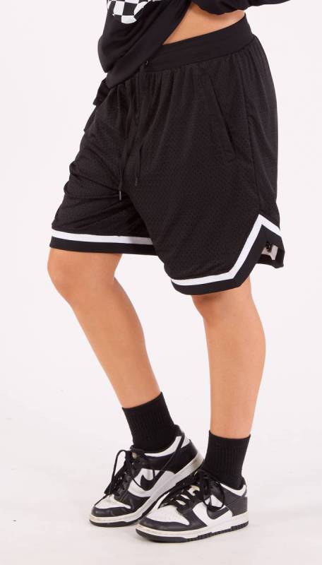 ALLEY-OOP UNISEX SHORTS Dance Studio Uniform