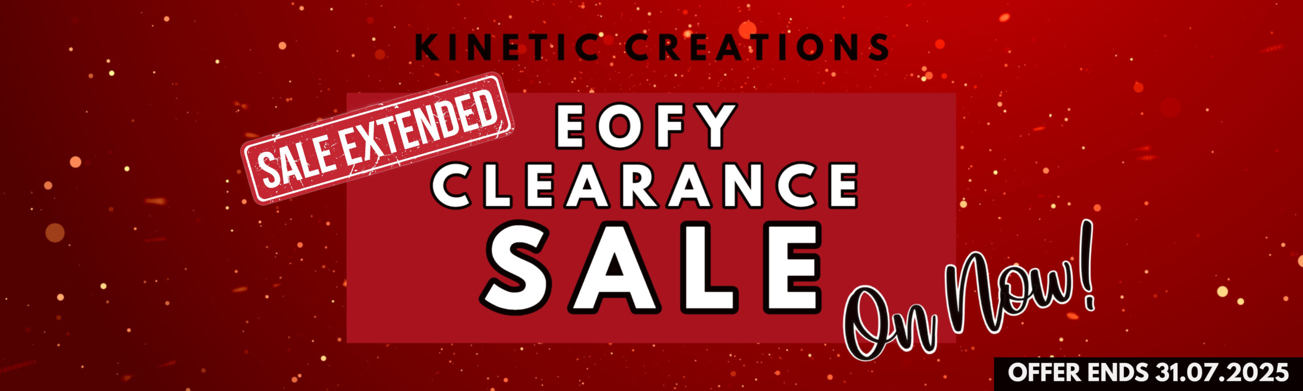 EOFY Banner 2025
