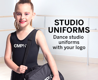 dance studio uniforms