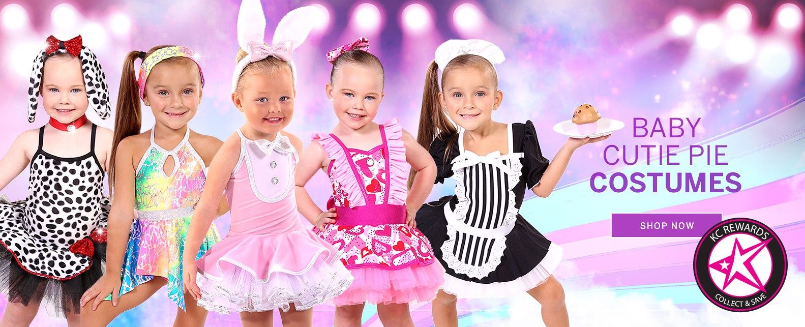 Baby Dance Costumes