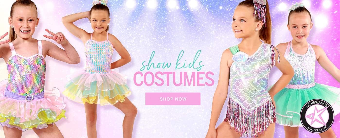 Show kids Costumes