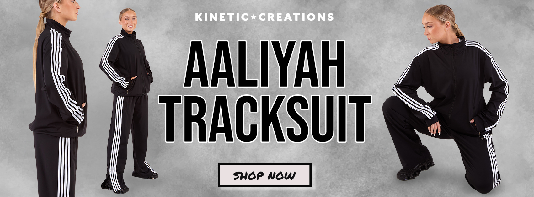Aaliyah Tracksuit